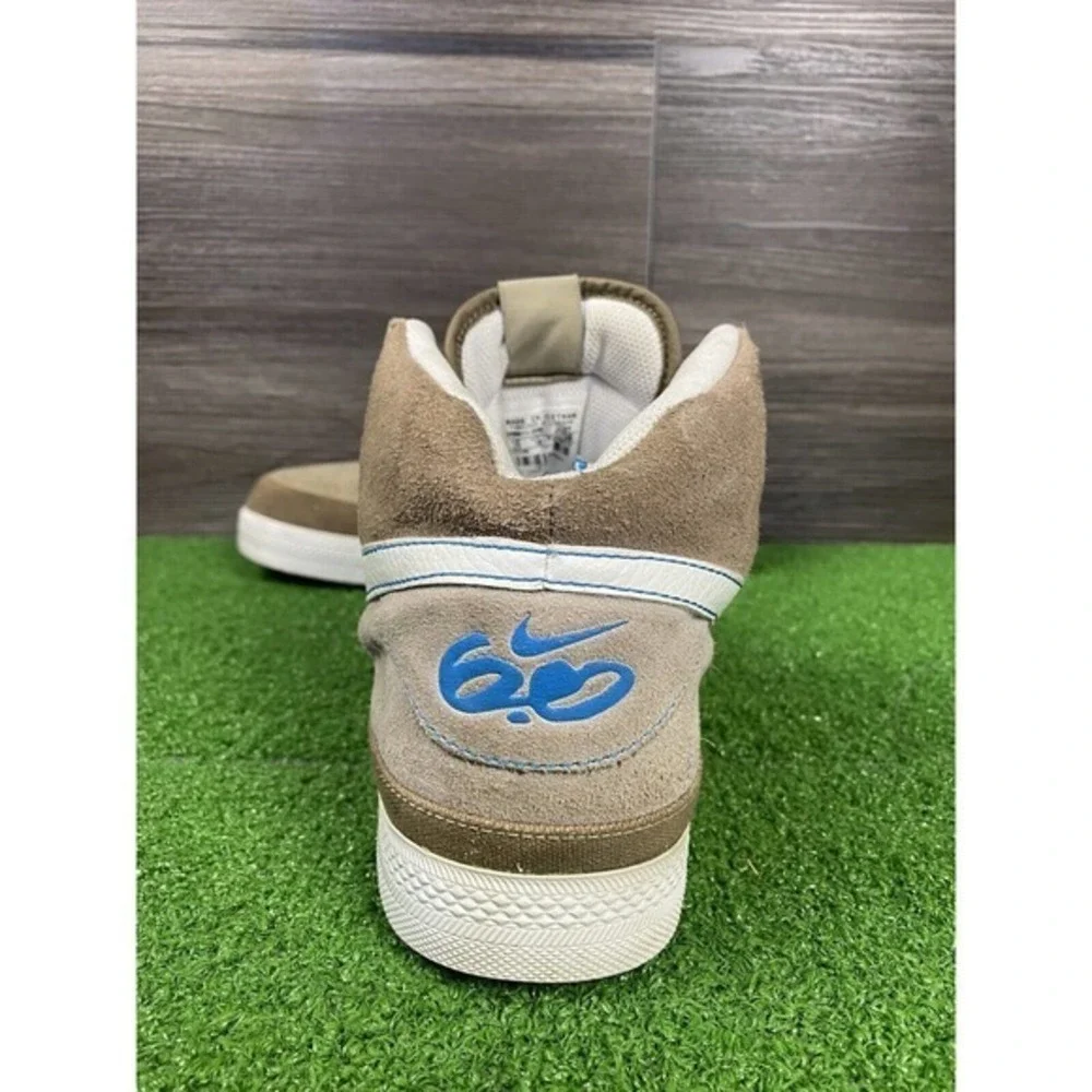 Nike 6.0 MAVRK MID 2 386611-200 Size‎ 11 2010